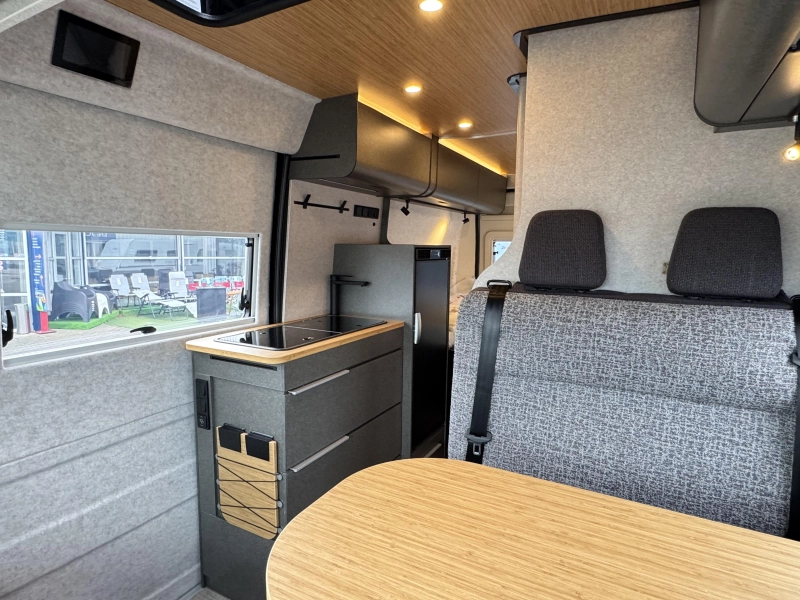 Hymer Redwood 600 Trail  foto: 7