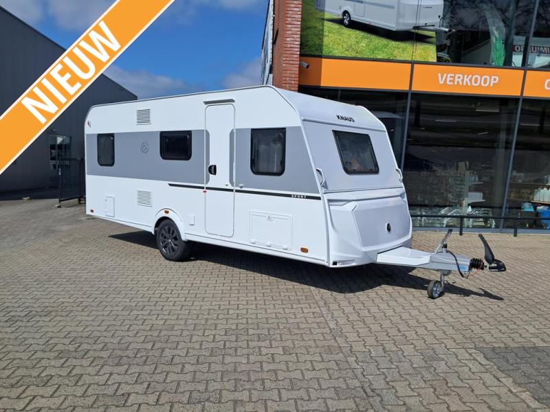 Knaus Sport 500 KD  hoofdfoto: 1