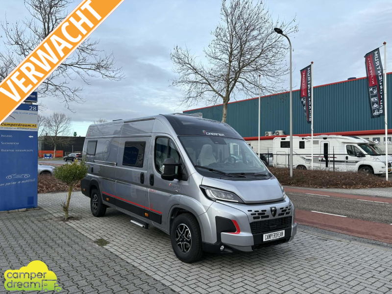 Dreamer D68 SELECT SAPHIR foto: 0