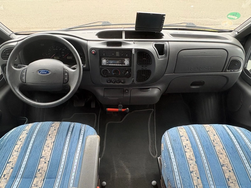 LMC Liberty 618 TI Automaat,XLGarage,Airco  foto: 20