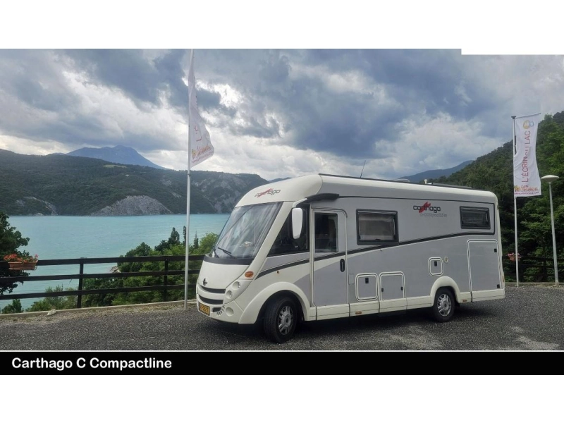 Carthago C-Compactline 143 photo: 19