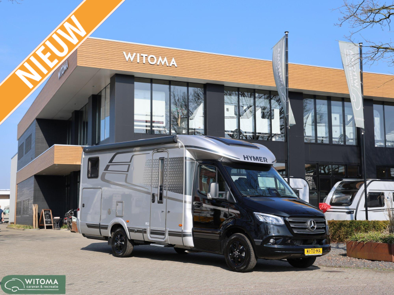 Hymer BMC-T 600 CONDUISEZ IMMÉDIATEMENT 