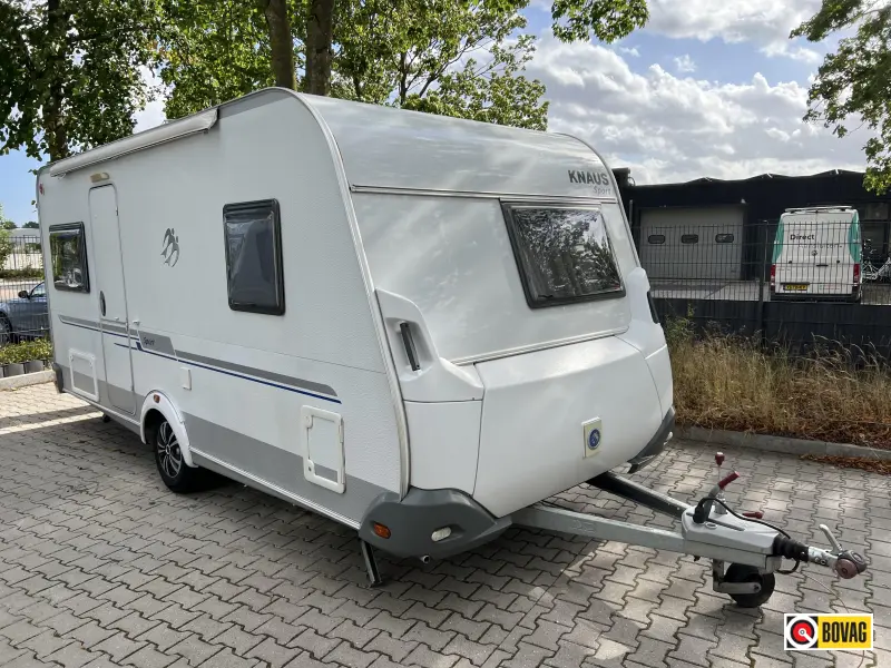 Knaus Sport 450 FU  hoofdfoto: 1