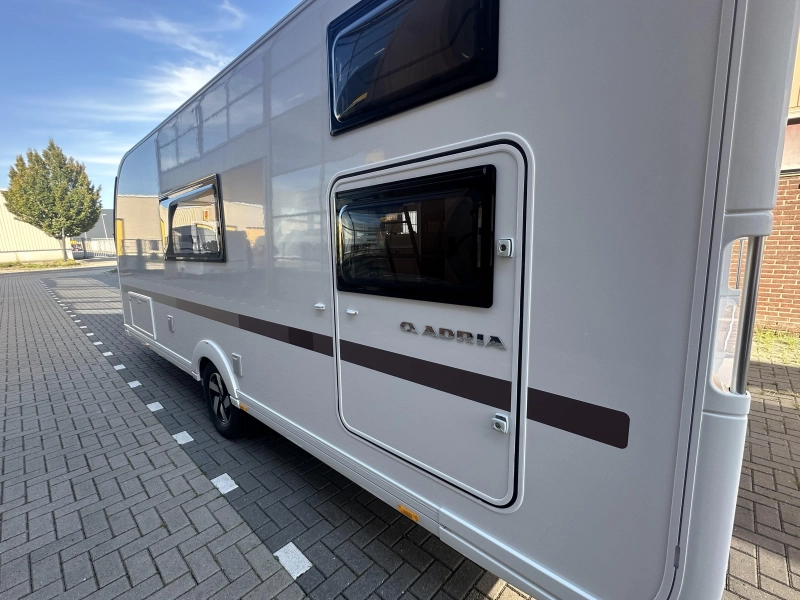 Adria Adora 573 PT Model 2026 | Airco actie 
