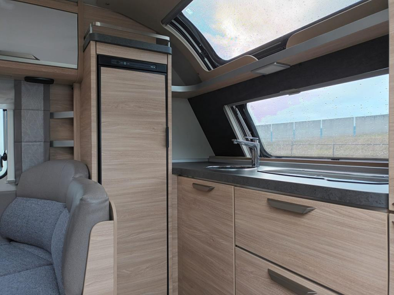 Knaus Sudwind 500 PF Scandinavian Selection  foto: 2