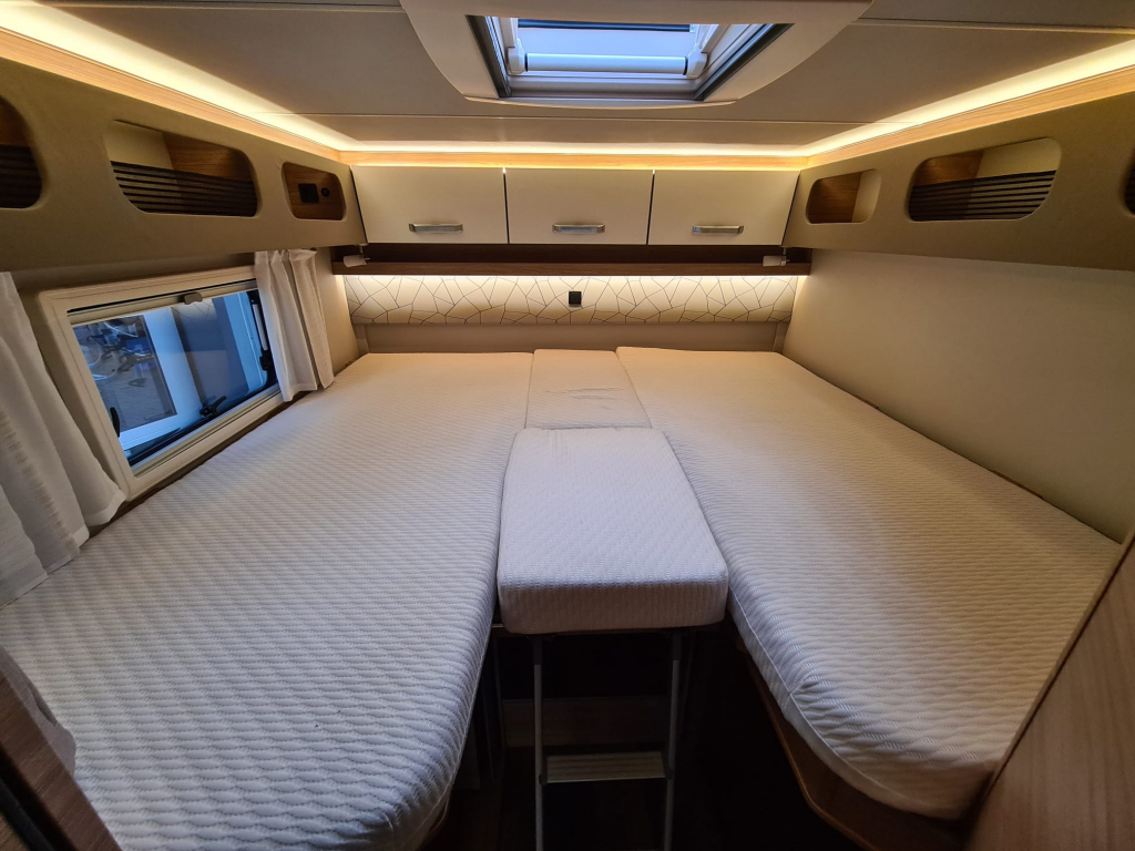 Weinsberg Cara compact suite MB640 foto: 19
