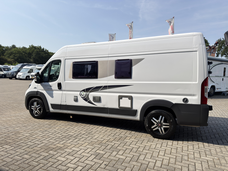 Chausson Twist 594 V 4-persoons  foto: 5
