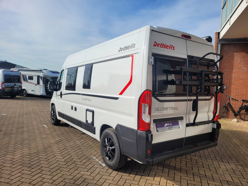 Dethleffs Globetrail 600 DK 600 DK foto: 3