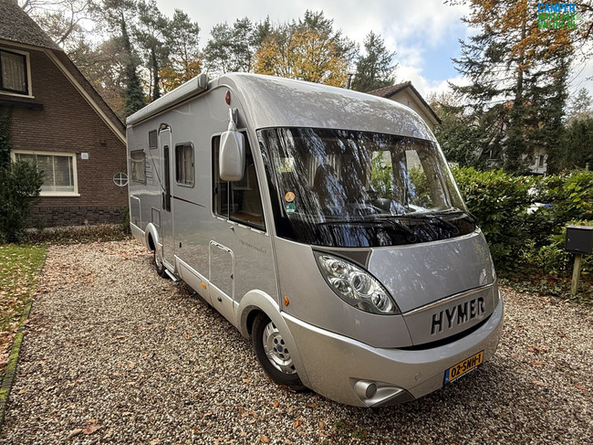 Hymer B654SL