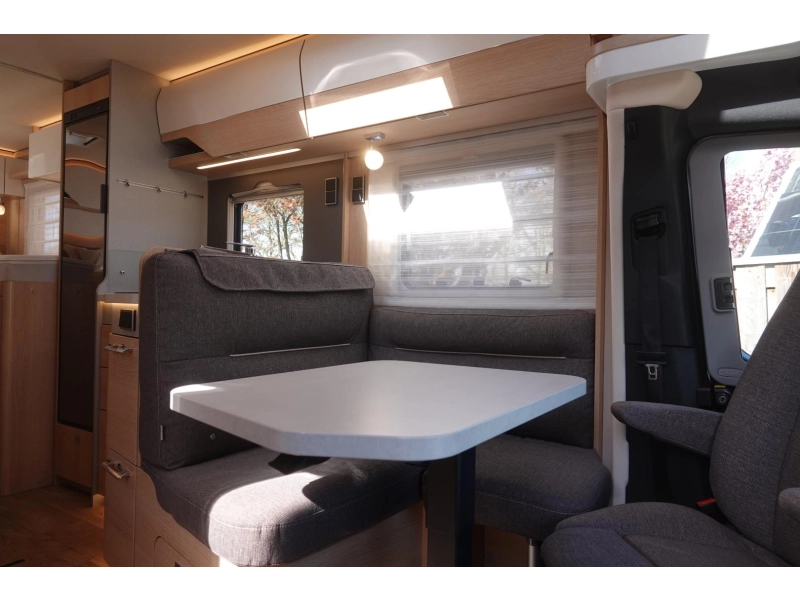 Hymer B-MC T 600 Automatic photo: 14