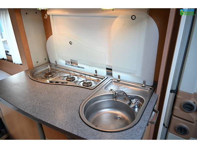 Knaus Südwind NL Premium Line 450TU foto: 11