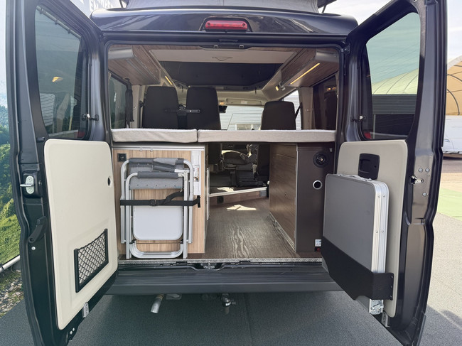 Hymer Sydney / Kostenlose Lagerung Foto: 12