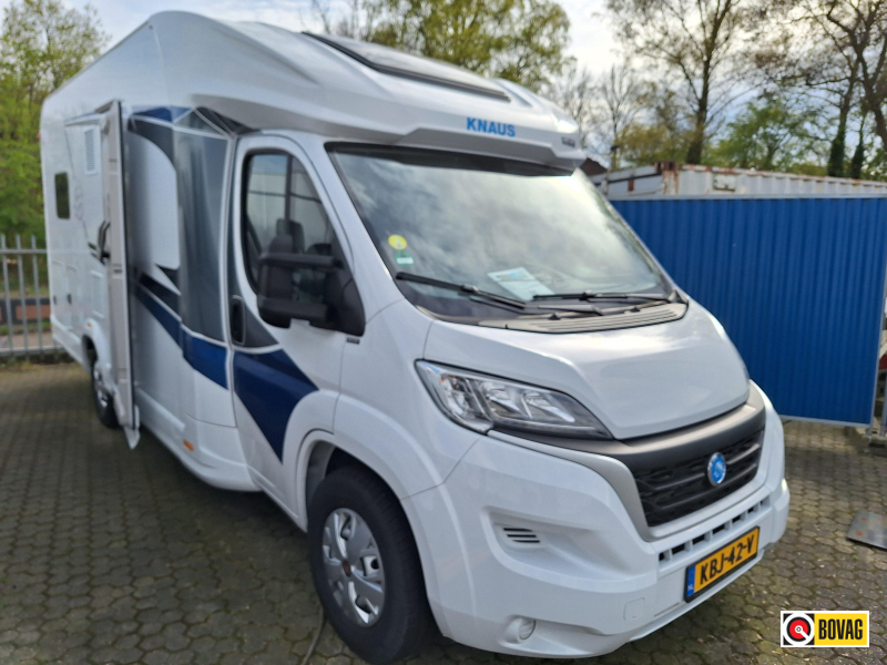 Knaus L!ve Wave 650 MF 180PK-AUTOMAAT-694CM  foto: 0
