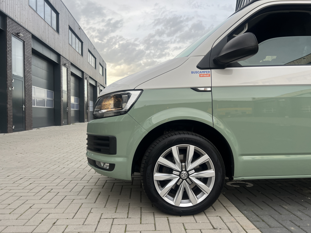 Volkswagen T6 Buscamper 2018 neuer Ausbau Foto: 13