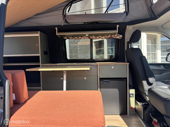 Volkswagen T6.1 Nevada 2022 L1H1 AUTOMATIK Foto: 11