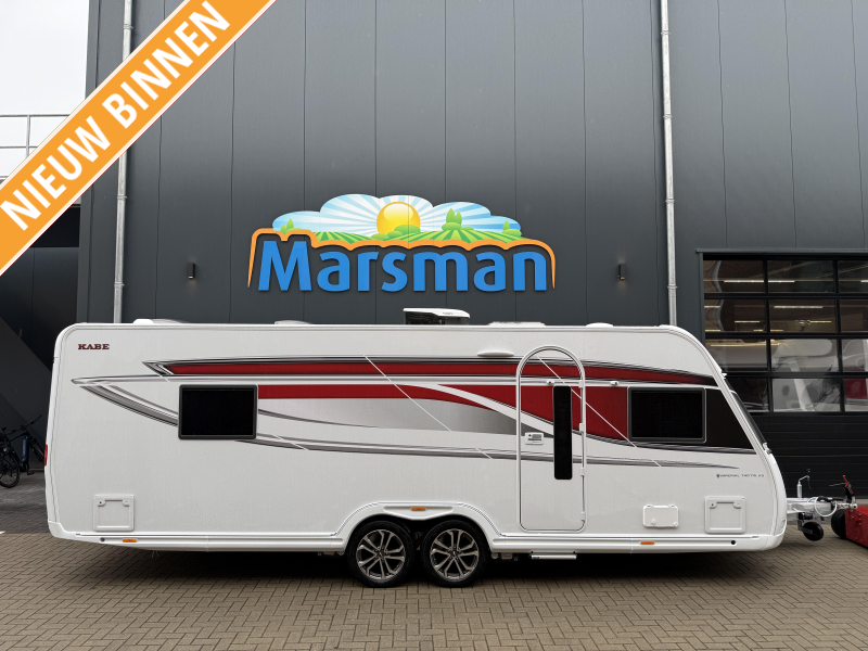Kabe Imperial 740 TDL Modelo 2026 - Distribuci&oacute;n E5 foto: 0
