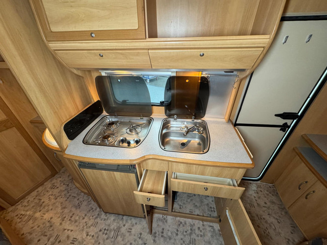 Sprite Super 450 TF foto: 9