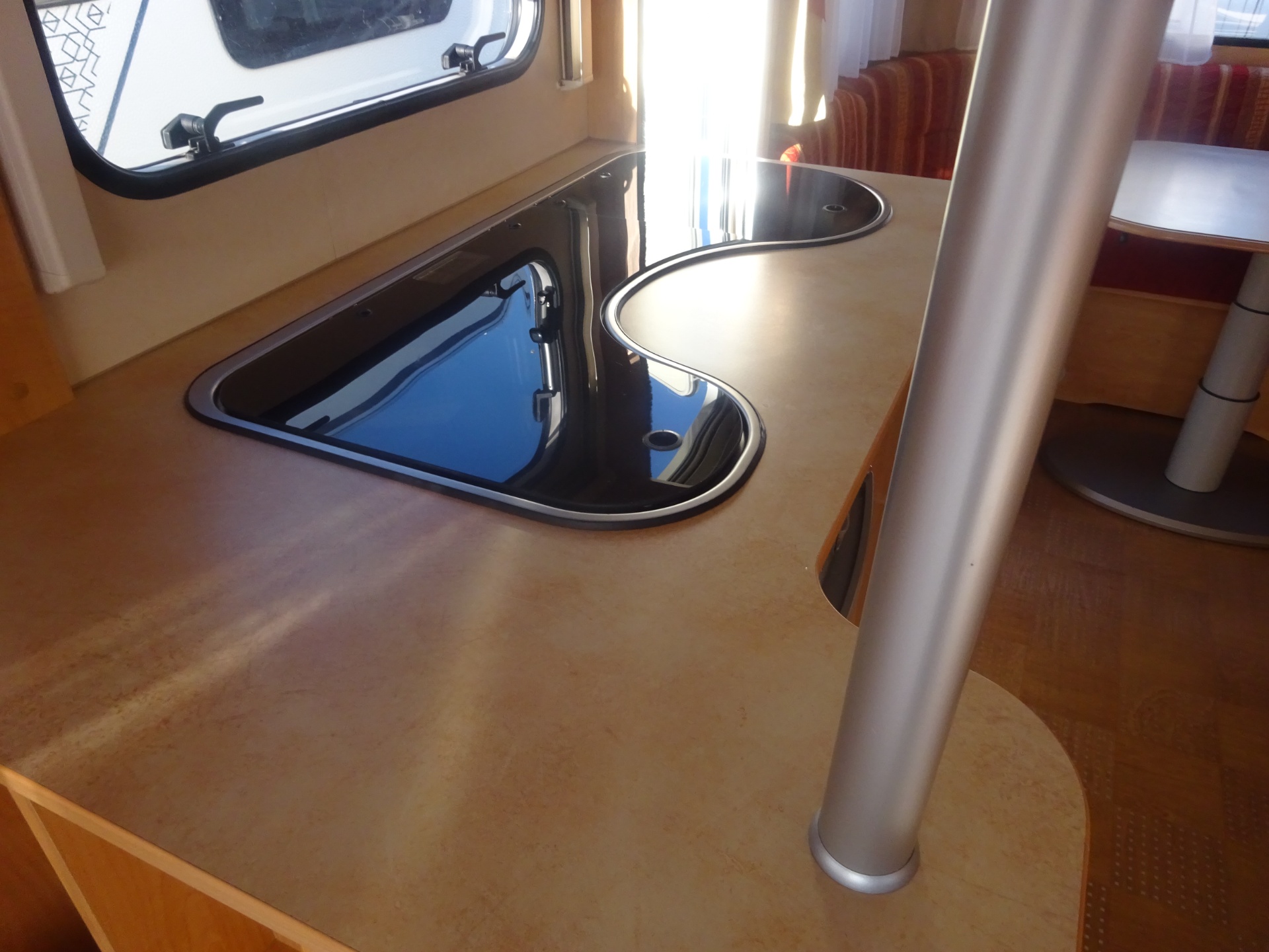 Caravelair Ambiance 450 Enkele Bedden+Mover+ZakLuifel foto: 18