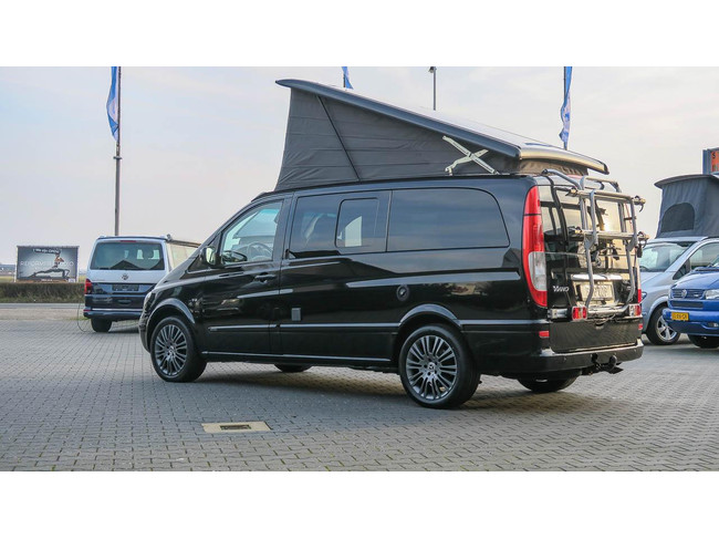 Mercedes-Benz Viano Westfalia Marco Polo 6-zitter foto: 3