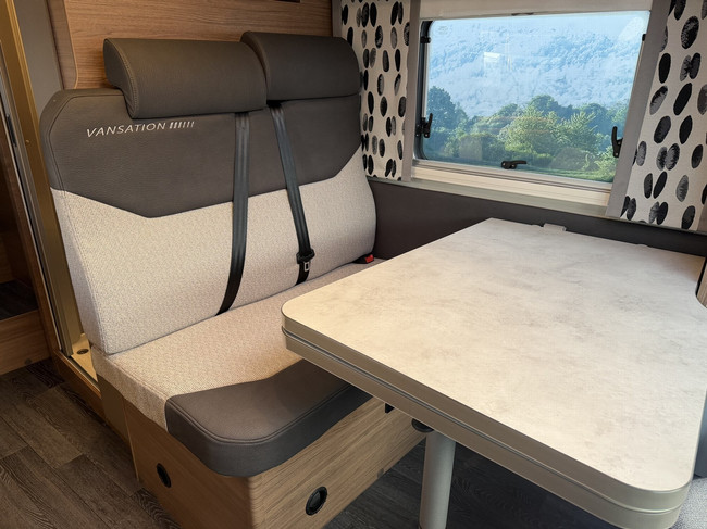 Knaus Van Wave VW 640 MEG Vansation / Free storage photo: 10