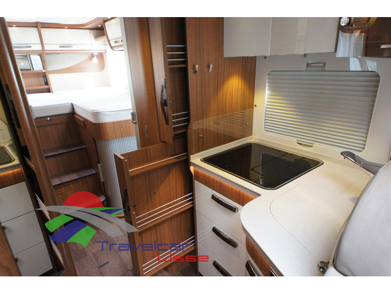 Hymer B680 Star-Line /Alde/190CV/Autom&aacute;tico foto: 10
