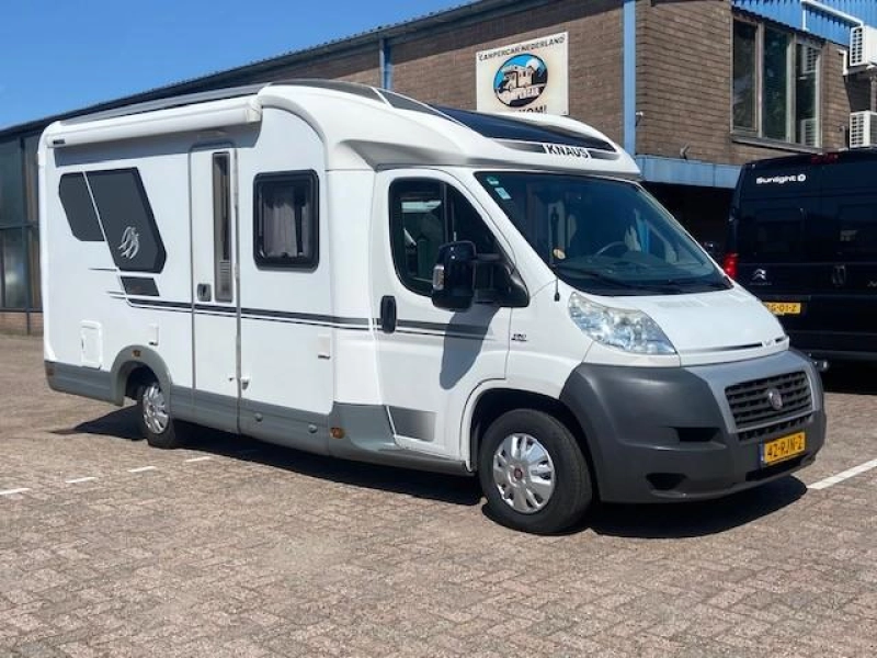 Knaus Sun Ti 650 MF