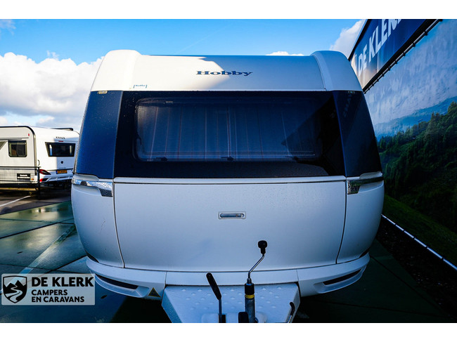 Hobby PRESTIGE 560 LU foto: 3