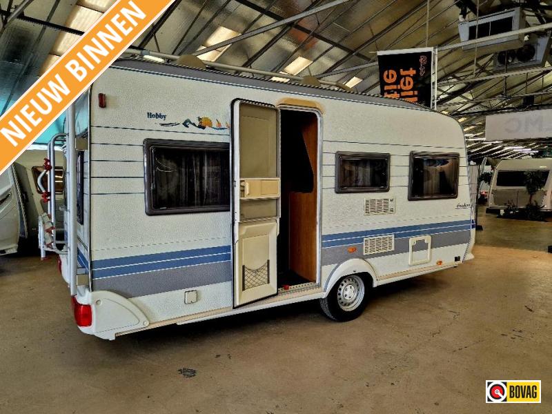 Hobby Excellent 450 UB  hoofdfoto: 1