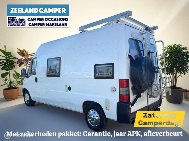 Fiat DUCATO 14 2.8 D Foto: 4