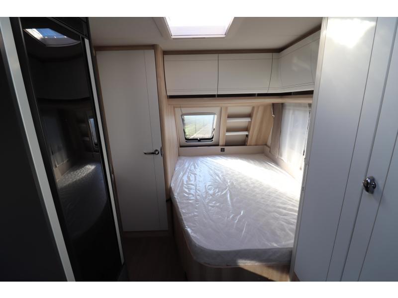 Hobby De Luxe 460 UFE MODEL 2026 - 1500KG - 900  foto: 15