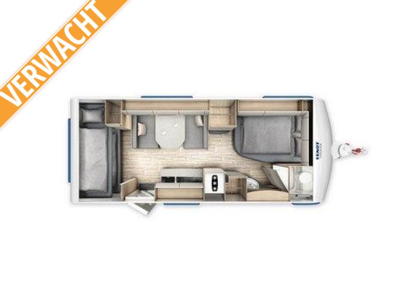 Fendt Bianco Selection 550 SKM  hoofdfoto: 1