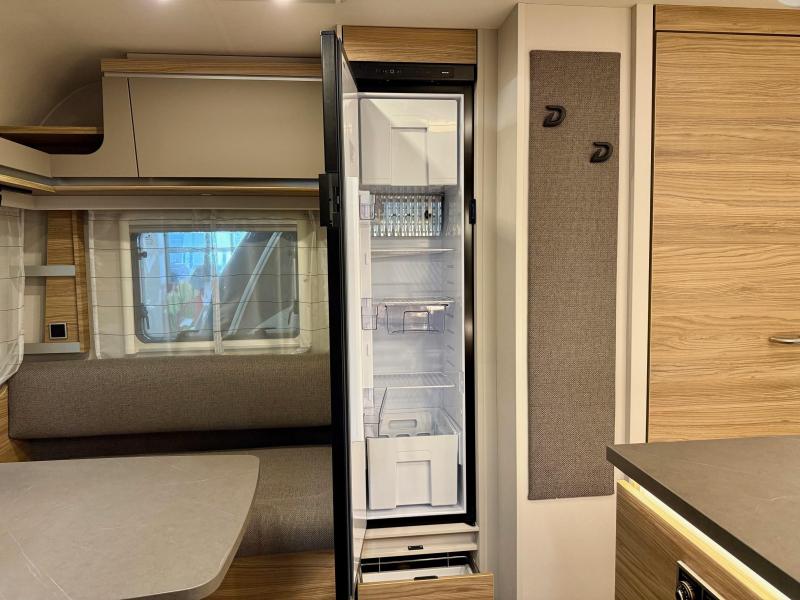 Dethleffs Nomad 460 EL First Edition Model 2026  foto: 16