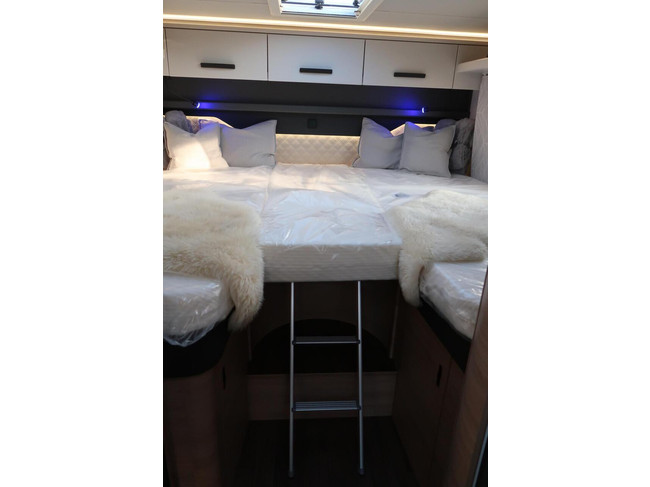 Knaus 2026 Live Ti 650MEG Platinum 180PK ALLE OPTIES! foto: 11