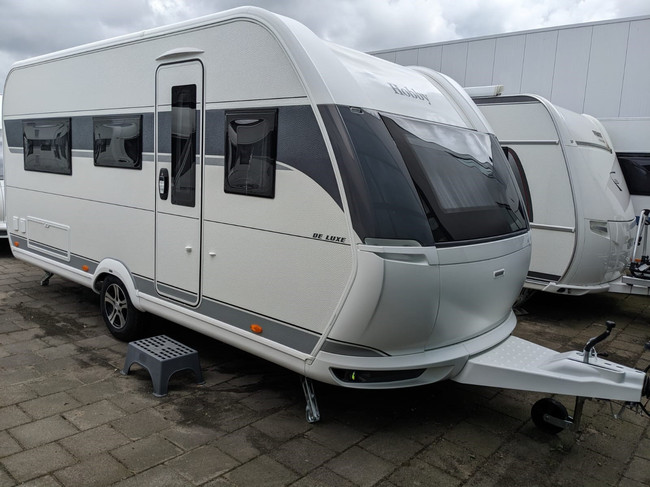 Hobby De Luxe 460 LU Foto: 2