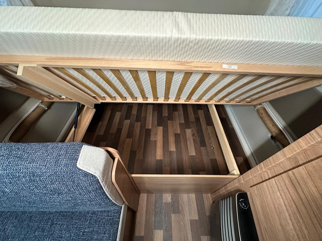 Weinsberg CaraOne 480 QDK photo: 21