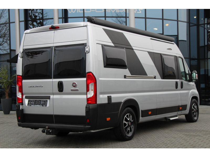 Adria Sun Living 65 SL Single beds - 160HP AUT photo: 10