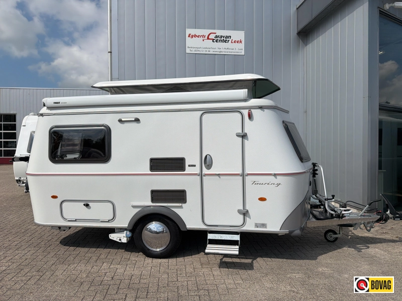 Eriba Touring 420 Legend Mover Markise Foto: 0