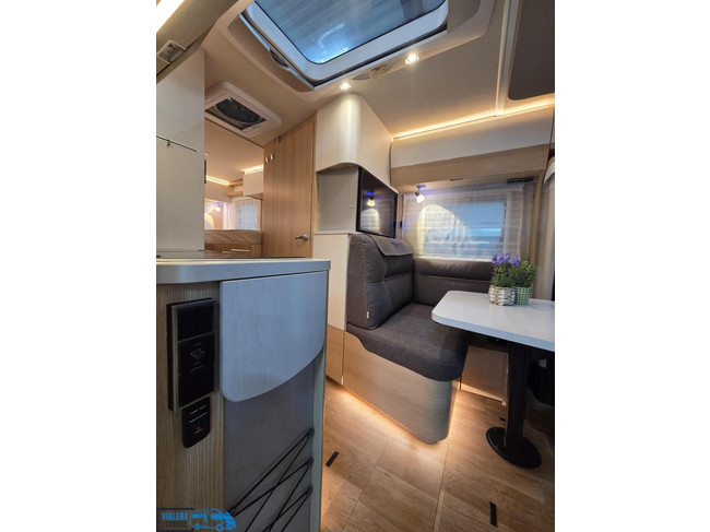 Hymer BMC-T 580 *Automaat 177pk* Levelsysteem* Vol opties!! foto: 3