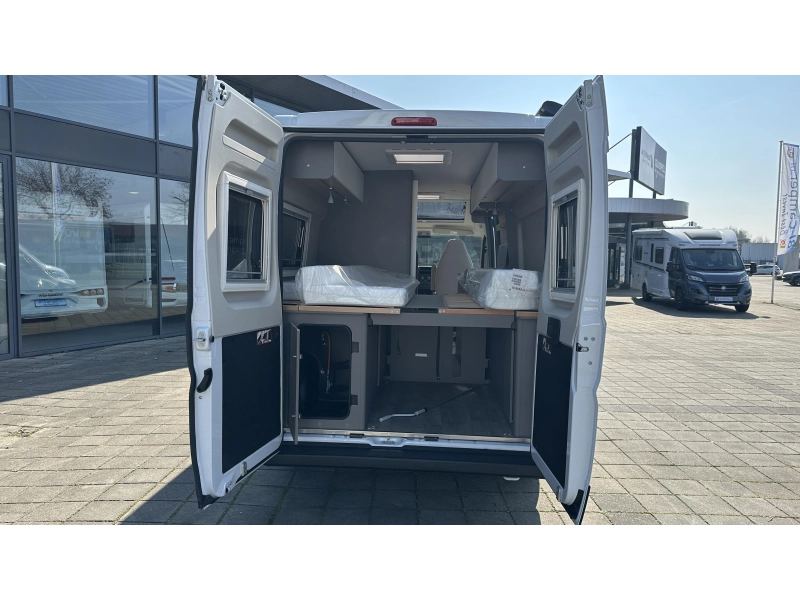 LMC Innovan 640 NIEUW!! 8tr.AUTOMAAT/TOP  foto: 5