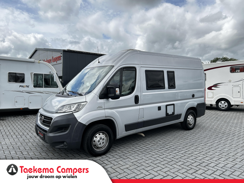 Clever Tour 540 2016/Euro-5/Cama transversal/5.4M foto: 0