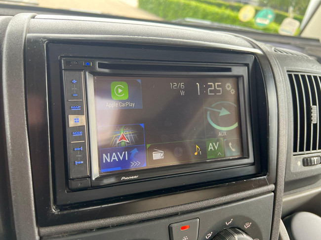 Hymer B514l | Cama fija | Asiento en L | Toldo de casete | Aire acondicionado | Bearlock | C&aacute;mara | NAVI | Apple Carplay | TV foto: 21