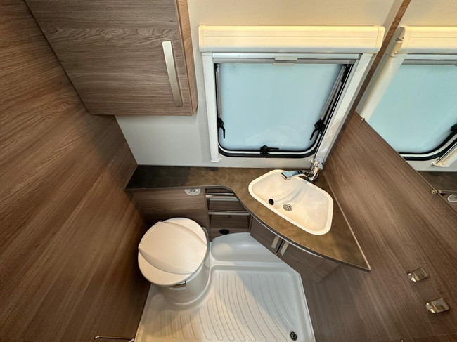 Knaus Sport 460 EU Silver Selection foto: 9