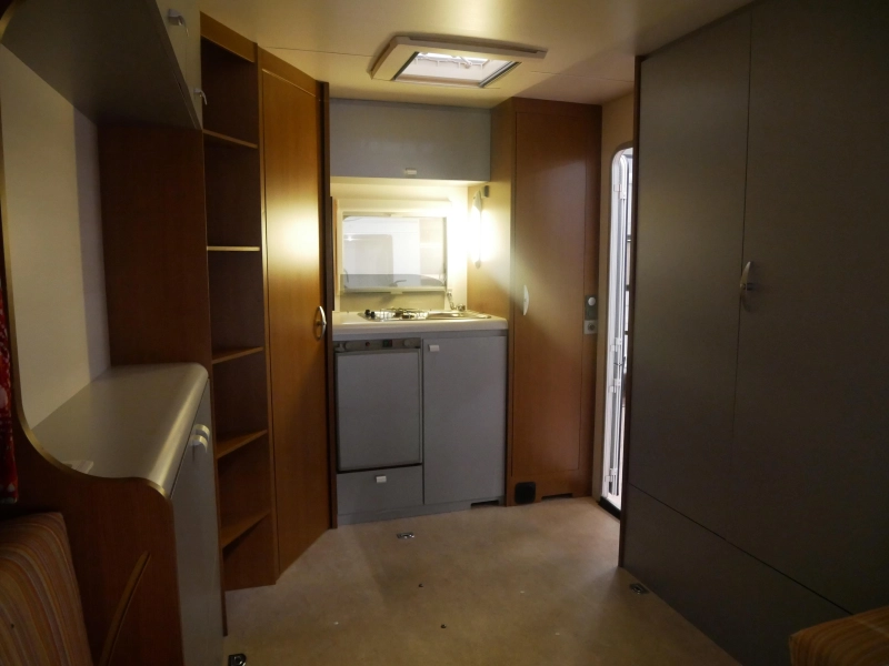 Knaus Deseo Transport Incl. Walker voortent foto: 16