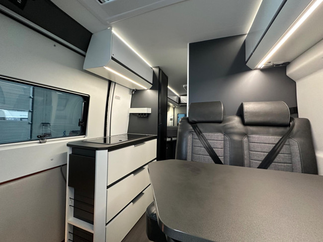 Adria Twin Supreme 640 SLB foto: 19