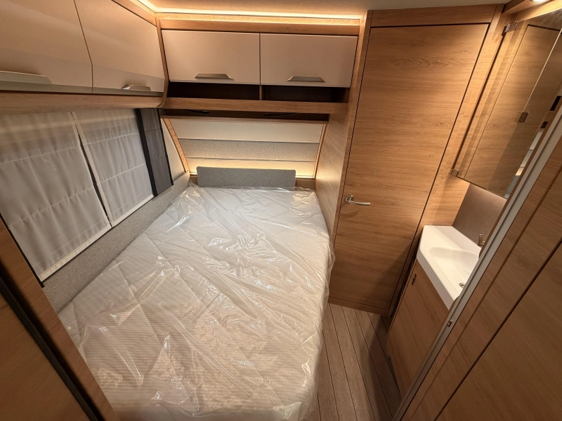 Knaus Sudwind Black Selection 500 FU +vloerverwarming+EvoPore  foto: 9