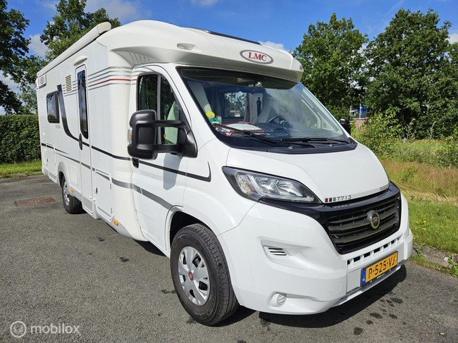 LMC MUNSTERLAND MAESTRO 550 D Vol Opties Airco/e&p levelsys/mover