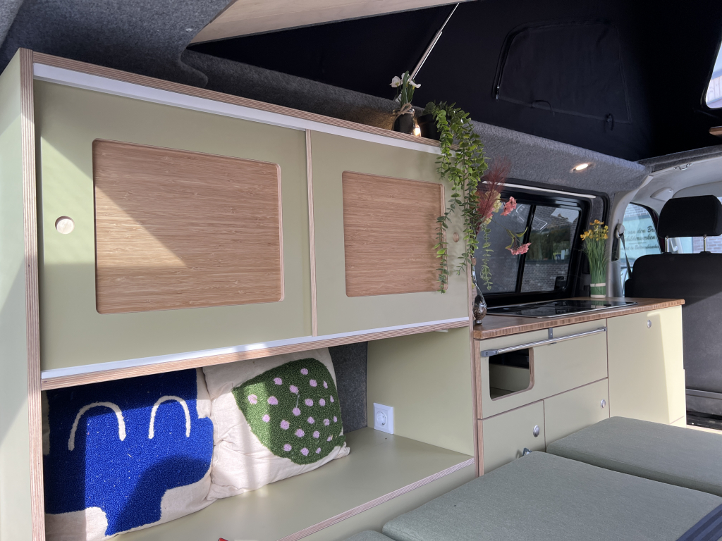 Volkswagen T6 Buscamper 2017 Foto: 7