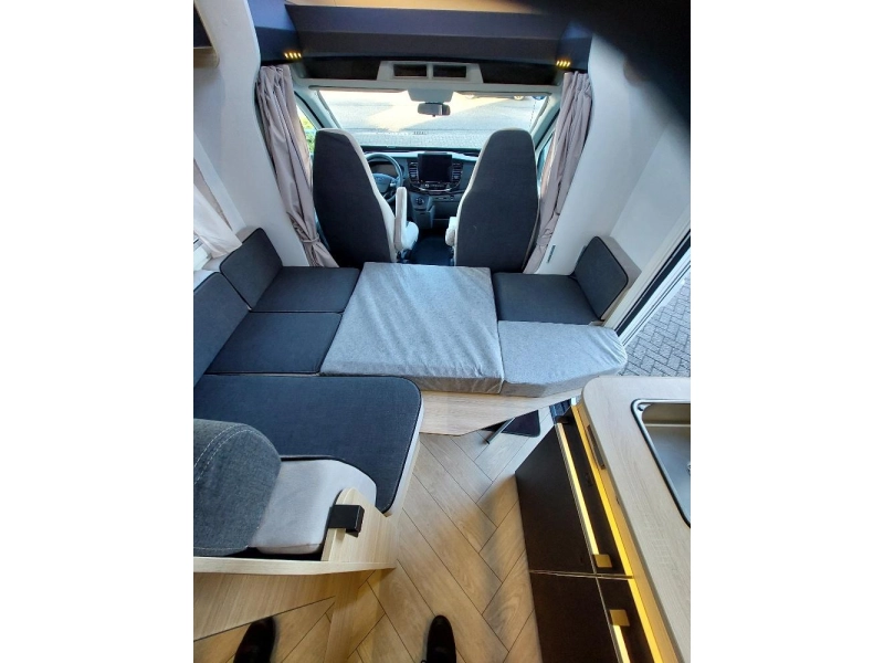 Chausson Titanium 627 GA Mj 2026 &iexcl;Sin cama abatible! foto: 23