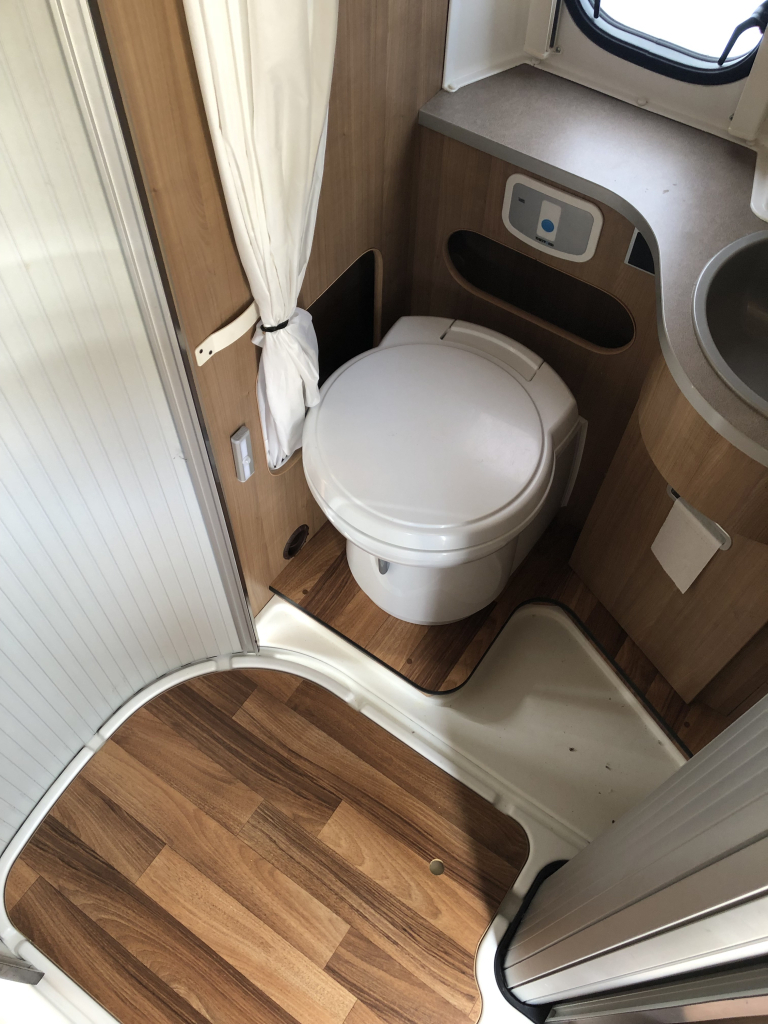 Hymer Yellowstone 649 EINZELBETTEN Foto: 43