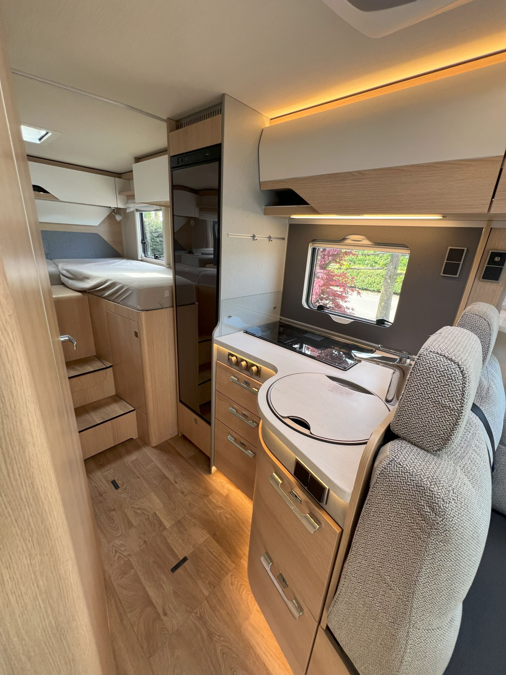 HYMER B600MC foto: 5